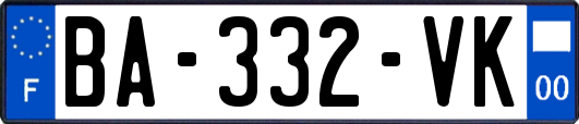 BA-332-VK