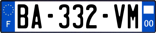 BA-332-VM