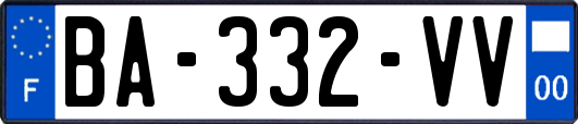BA-332-VV