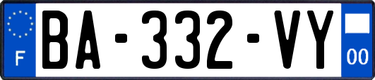 BA-332-VY