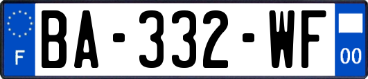 BA-332-WF