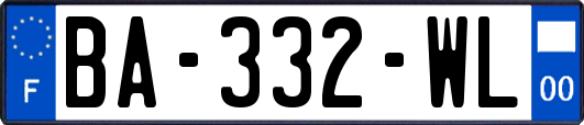 BA-332-WL