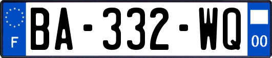 BA-332-WQ