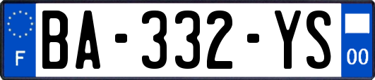 BA-332-YS