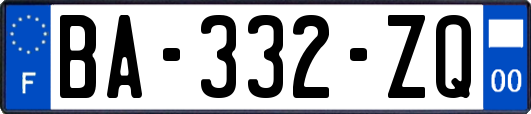 BA-332-ZQ