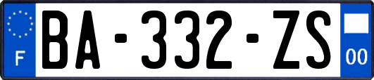 BA-332-ZS