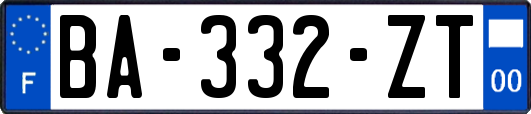 BA-332-ZT