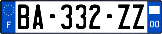 BA-332-ZZ