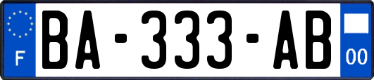 BA-333-AB