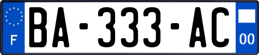 BA-333-AC