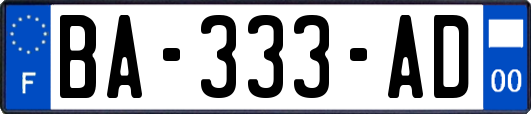 BA-333-AD