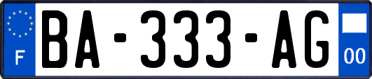 BA-333-AG