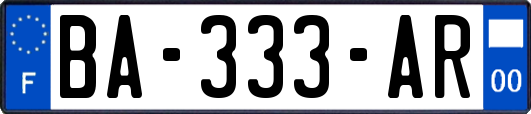 BA-333-AR