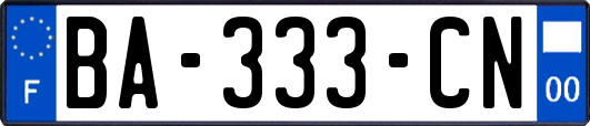 BA-333-CN