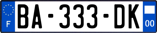 BA-333-DK