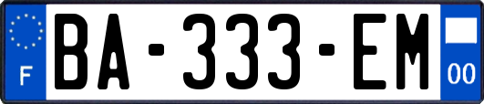 BA-333-EM