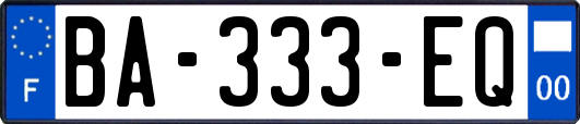 BA-333-EQ