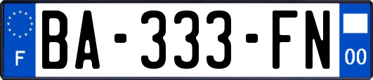 BA-333-FN