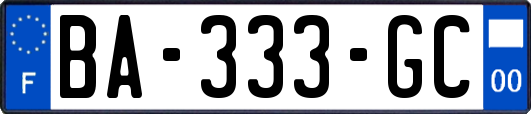 BA-333-GC