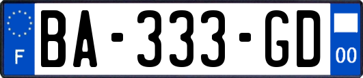 BA-333-GD