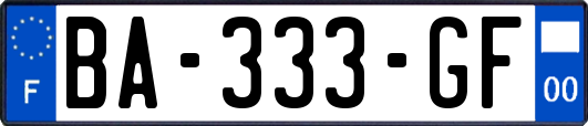 BA-333-GF