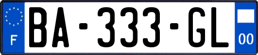 BA-333-GL