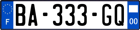 BA-333-GQ