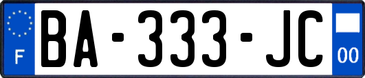 BA-333-JC