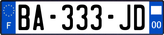 BA-333-JD