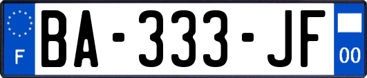 BA-333-JF