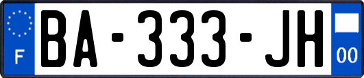 BA-333-JH