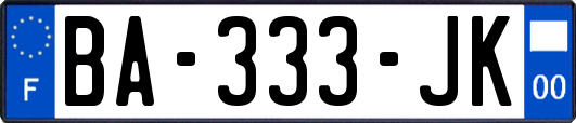 BA-333-JK