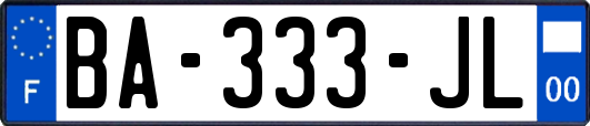 BA-333-JL