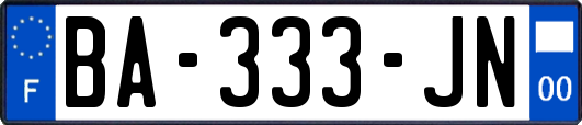BA-333-JN
