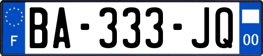 BA-333-JQ