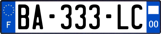 BA-333-LC