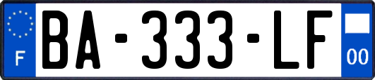 BA-333-LF