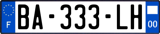 BA-333-LH
