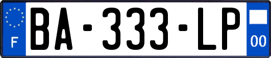 BA-333-LP