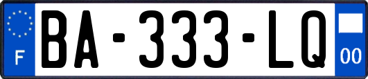 BA-333-LQ