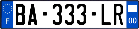 BA-333-LR