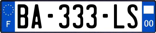 BA-333-LS