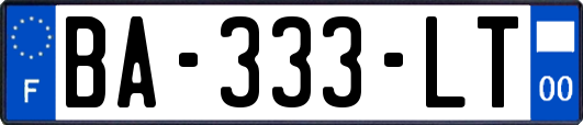 BA-333-LT