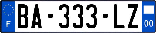 BA-333-LZ