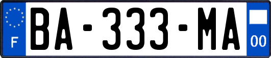 BA-333-MA