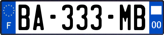 BA-333-MB