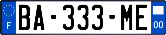 BA-333-ME