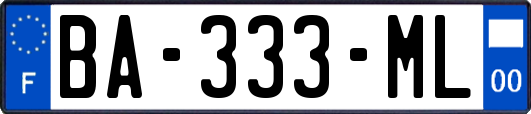 BA-333-ML