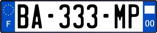 BA-333-MP