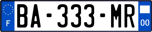 BA-333-MR
